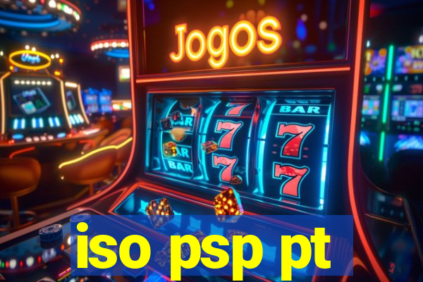 iso psp pt-br